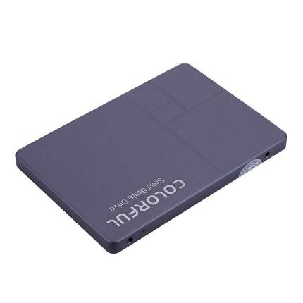 SSD накопитель Colorful SL500 2.5" 256 ГБ SL500 256GB