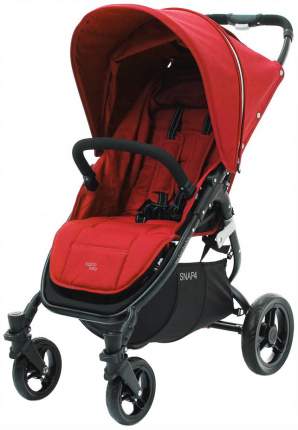 Прогулочная коляска Valco Baby Snap 4 Fire red