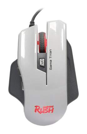 Игровая мышь SmartBuy SBM-709G-W White/Grey