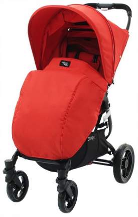 Прогулочная коляска Valco Baby Snap 4 Fire red