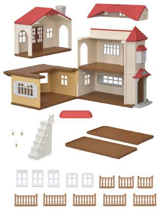 Sylvanian Families - купить товары бренда Sylvanian Families ...