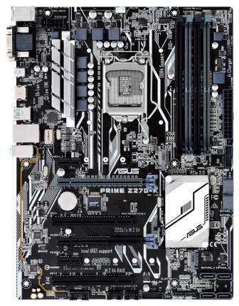 Lga 1151 hot sale z270 motherboard