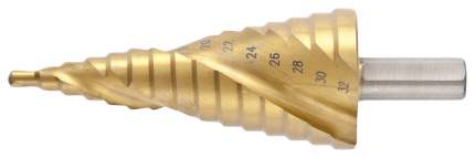Сверло ступенчатое MATRIX 4-32 мм HSS 72359