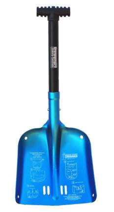 Лавинная лопата Brooks-Range Compact Shovel синяя