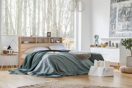 Кровать без подъёмного механизма Hoff Морена