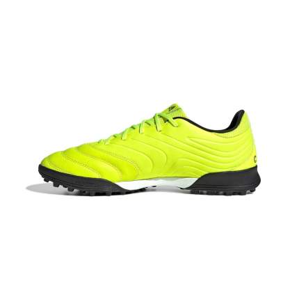 Adidas 2025 copa jaune