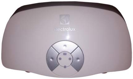 Водонагреватель проточный Electrolux 2.0 T Smartfix 2.0 (кран) white