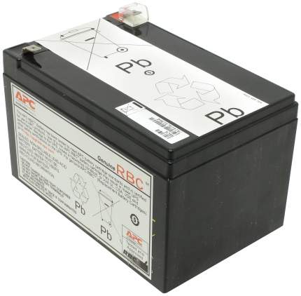 Аккумуляторы для ИБП APC Back-UPS ES 700 - купить аккумулятор для ИБП ...