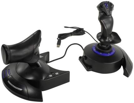 Штурвал Logitech Flight Yoke System