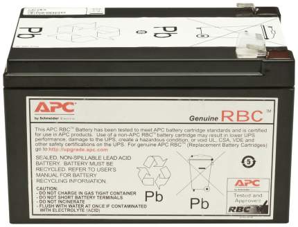Аккумуляторы для ИБП APC Back-UPS ES 700 - купить аккумулятор для ИБП ...