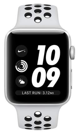 Apple Watch Series 3 - купить смарт-часы Эпл Вотч 3, цены в Москве на  sbermegamarket.ru