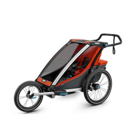 Мультиспортивная коляска Thule Chariot Cross для 1 ребенка