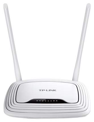 Wi-Fi роутер TP-Link TL-WR842N White