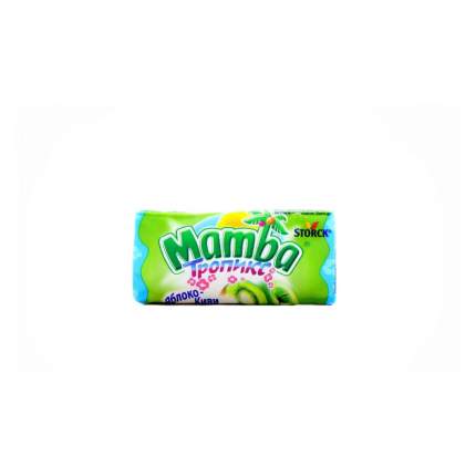 Жевательные конфеты Mamba тропикс 26.5 г