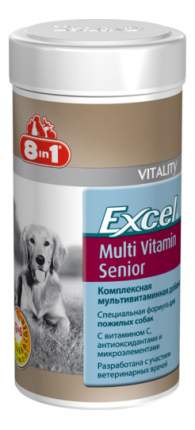 Витаминный комплекс для пожилых собак 8in1 Excel, 70 таб