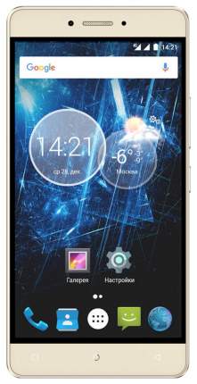 Смартфон Highscreen Power Ice Max 3/32GB Gold
