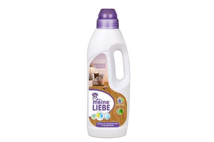 Чистящее средство Meine Liebe для мытья полов для ламината и паркета 1 л