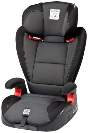 Автокресло Peg-Perego Viaggio Surefix Black гр.2/3
