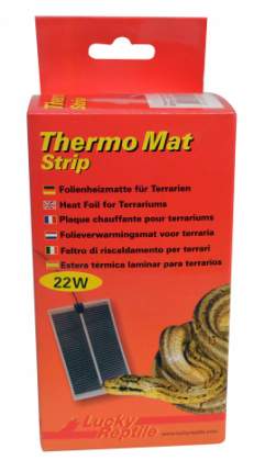 Термоковрик для террариума Lucky Reptile Thermo mat Strip 15 Вт, 58х15 см