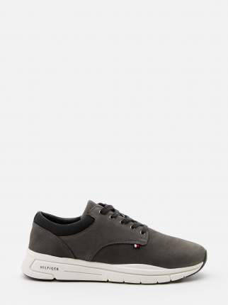 Кроссовки мужские Tommy Hilfiger FM0FM04411 серые 40 RU