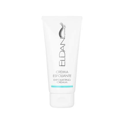 Крем-скраб для лица Eldan Cosmetics Exfoliating Cream для сухой кожи 100 мл