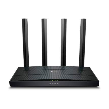 Wi-Fi роутер TP-Link Archer AX17 AX1500 черный