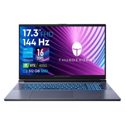 Ноутбук Thunderobot 911 Plus G3 X Gray