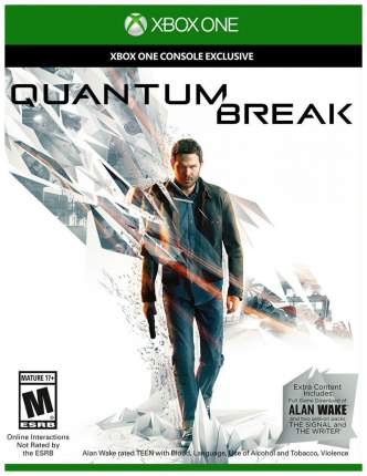 Игра Quantum Break для Xbox One