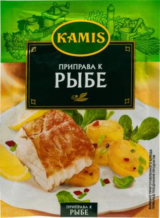 Приправа  Kamis к рыбе 25 г