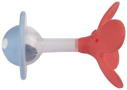 Прорезыватель-погремушка Pigeon Munch teether с 3 месяцев