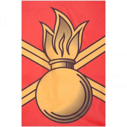Флаг VT Сухопутные войска ВС РФ 90х135 см