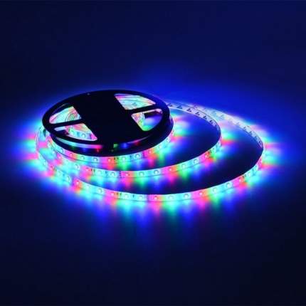 Светодиодная лента LED SMD 2835 5m RGB (Цветная)