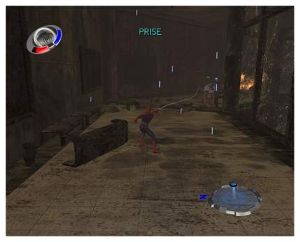 Игра Activision Человек-паук 3 для PC