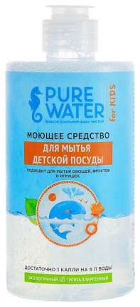 Моющее средство Ми&Ко Pure Water для детской посуды 450 мл PW165523
