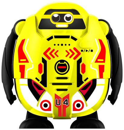 Интерактивный робот Silverlit Токибот желтый