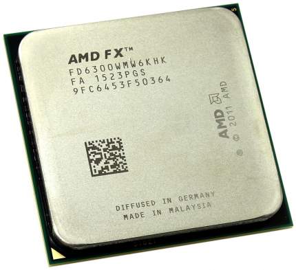 Процессор AMD FX 6300 Box