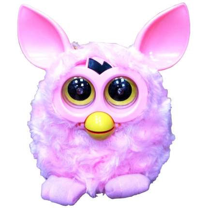 Интерактивная игрушка JD Toys Ферби Furby по кличке Пикси 16 см розовый