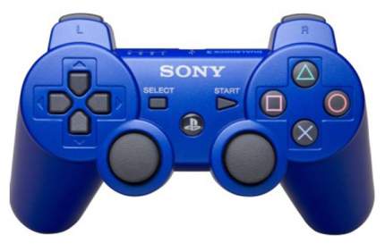 Геймпад Sony PlayStation DualShock 3 Blue (Не оригинал)