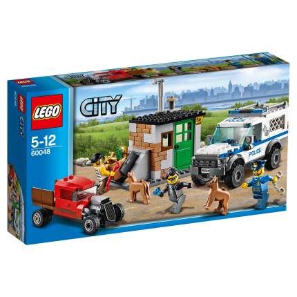 lego city police 2014