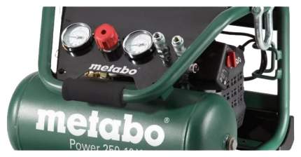 Поршневой компрессор Metabo Power 250-10 W OF 601544000