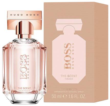 hugo boss bottled fann