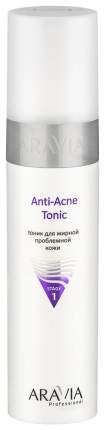 Тоник для лица Aravia professional Anti-Acne Tonic 250 мл