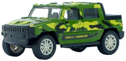 Качественная коллекционная модель Автоград 3232589 выполнена из металла и пластиковых элементов. Модели окрашены в армейские цвета  ...