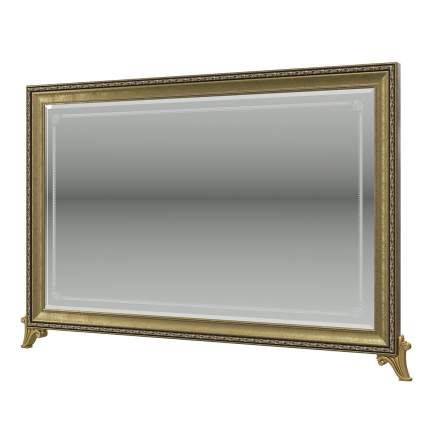 Зеркало Мэри-Мебель Версаль ГВ-06, цвет орех тайский, 154х7х109 см.