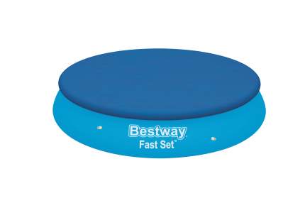 Тент для бассейна Bestway Fast Set 58034 366 х 366 см