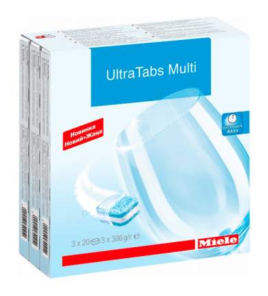 Таблетки для посудомоечной машины Miele - купить в Москве - Мегамаркет