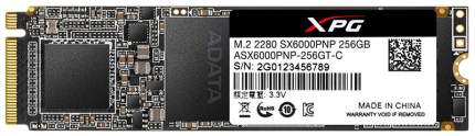 SSD диск ADATA XPG SX6000 Pro 256ГБ (ASX6000PNP-256GT-C)