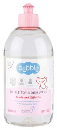 Средство для мытья детской посуды Bebble с глицерином 500 мл