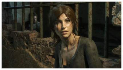 Игра Tomb Raider для Xbox - купить игру Том Райдер для Икс Бокс, цены ...