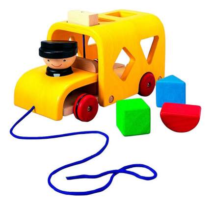 Plan toys clearance sorter